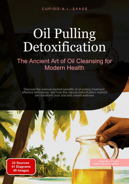 Oil Pulling Detoxification