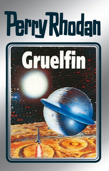 Perry Rhodan 50: Gruelfin (Silberband)