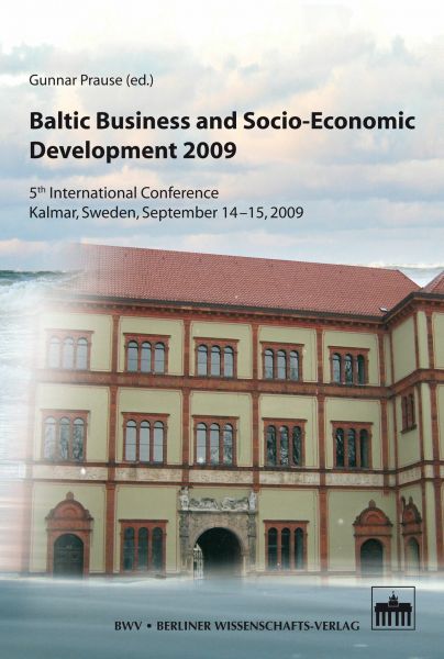 Baltic Business and Socio-Economic Development 2009