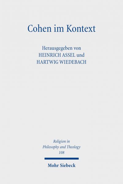 Cohen im Kontext