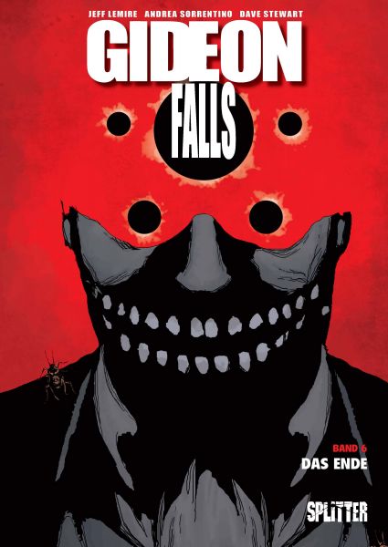 Gideon Falls. Band 6