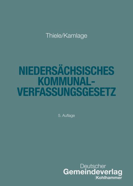Niedersächsisches Kommunalverfassungsgesetz