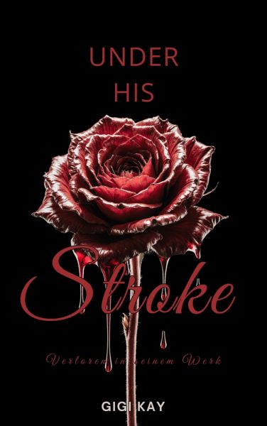 Under his Stroke