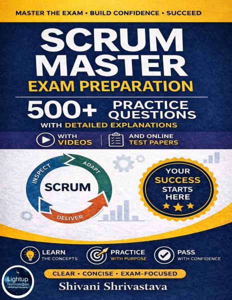 Scrum Master Exam Preparation