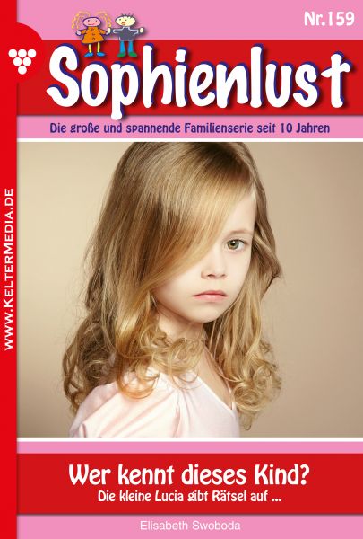 Sophienlust 159 – Familienroman