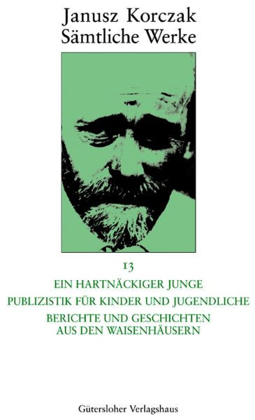 Ein hartnäckiger Junge. Publizistik für Kinder und Jugendliche. Berichte und Geschichten aus den Wai