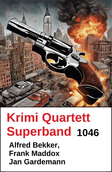 Krimi Quartett Superband 1046