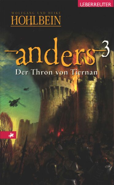 Anders - Der Thron von Tiernan (Anders, Bd. 3)