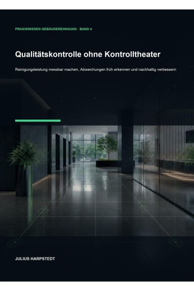 Qualitätskontrolle ohne Kontrolltheater