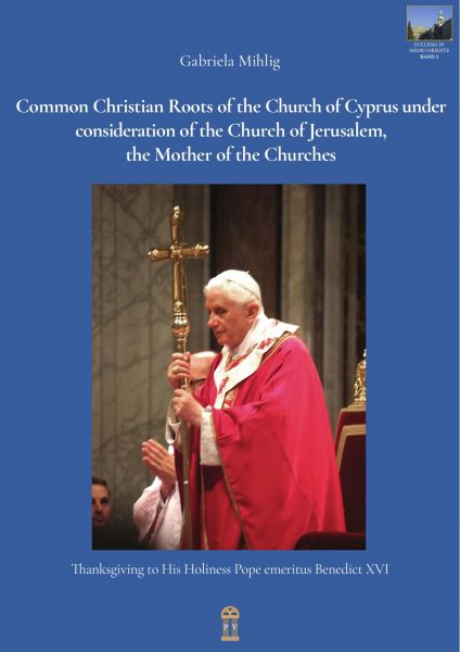 Common Christian Roots of the Church of Cyprus under consideration of the Church of Jerusalem, the M