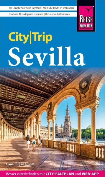 Reise Know-How CityTrip Sevilla