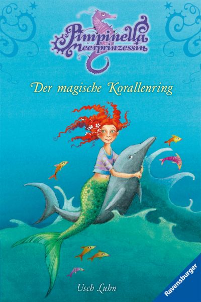 Pimpinella Meerprinzessin, Band 2 - Der magische Korallenring