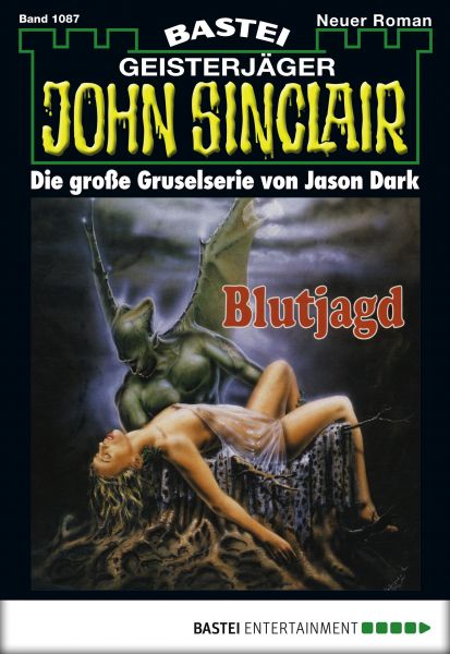John Sinclair 1087