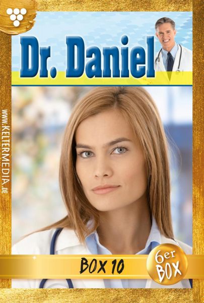 Dr. Daniel Jubiläumsbox 10 – Arztroman