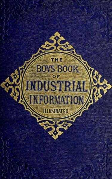 The Boy's Book of Industrial Information