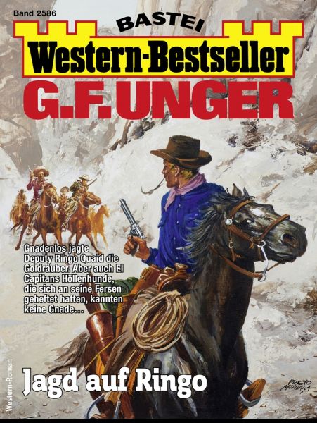 G. F. Unger Western-Bestseller 2586