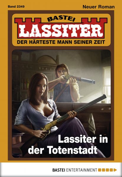 Lassiter - Folge 2349