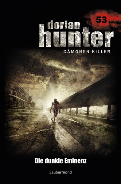 Dorian Hunter 53 – Die dunkle Eminenz