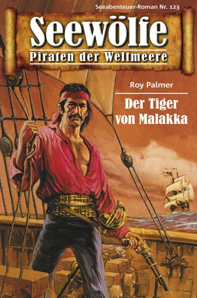 Seewölfe - Piraten der Weltmeere 123