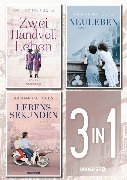 Zwei Handvoll Leben & Neuleben & Lebenssekunden
