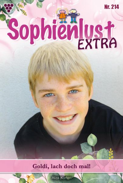 Goldi, lach doch mal!