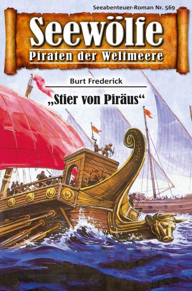 Seewölfe - Piraten der Weltmeere 569