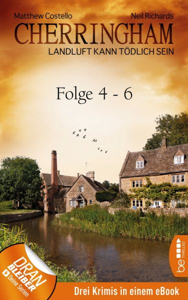 Cherringham Sammelband II - Folge 4-6