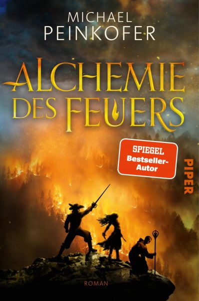 Alchemie des Feuers