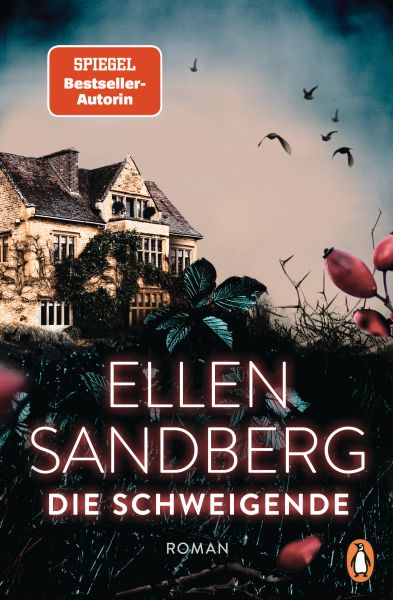 Cover Ellen Sandberg: Die Schweigende