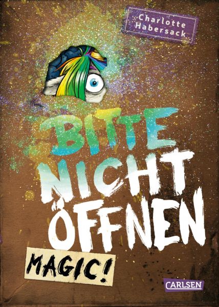 Bitte nicht öffnen 5: Magic!