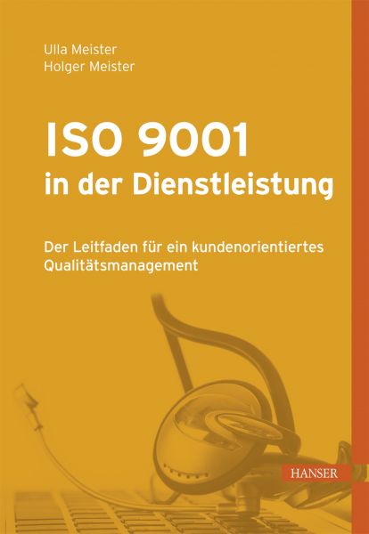 ISO 9001 in der Dienstleistung