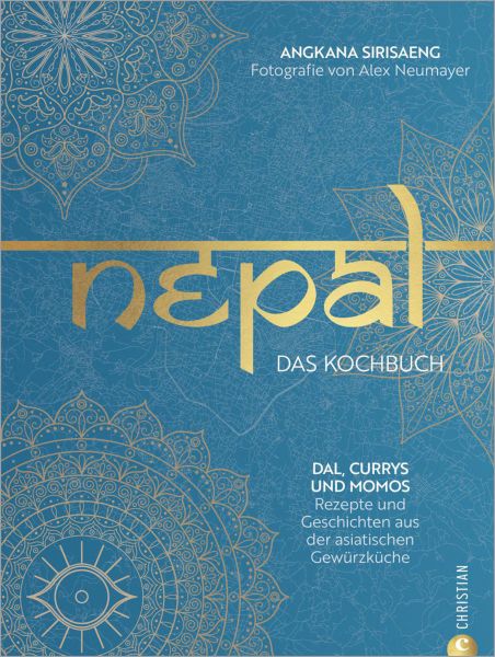Nepal. Das Kochbuch