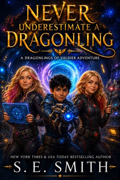 Never Underestimate a Dragonling