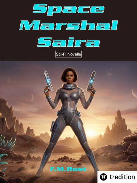 Space Marshal Saira