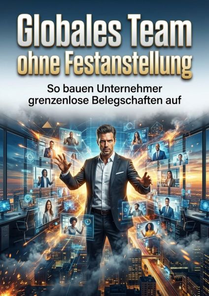 Globales Team ohne Festanstellung