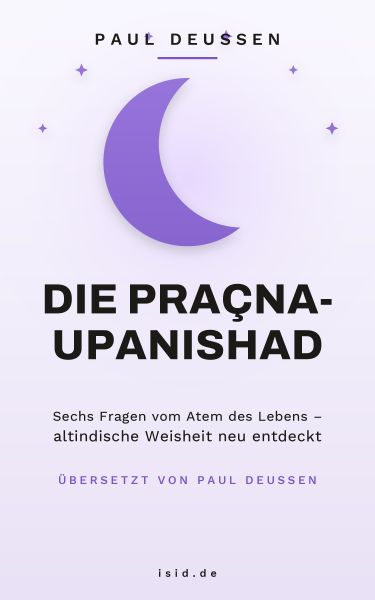 Die Praçna-Upanishad