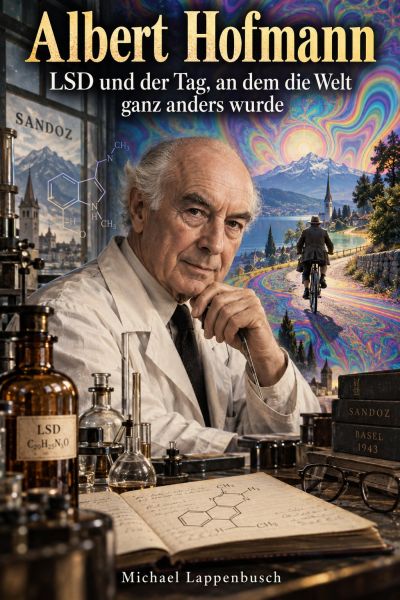 Albert Hofmann – LSD und der Tag, an dem die Welt ganz anders wurde
