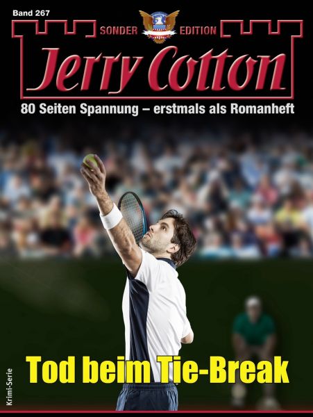 Jerry Cotton Sonder-Edition 267