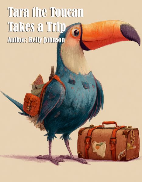 Tara the Toucan Takes a Trip