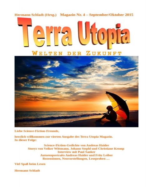 Terra-Utopia-Magazin Nr. 4