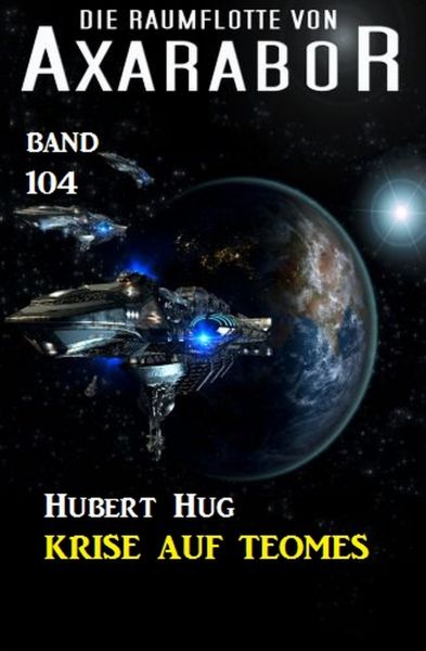 Die Raumflotte von Axarabor-Paket 6 Beam Einzelausgaben