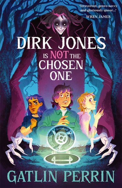 Dirk Jones Is NOT the Chosen One