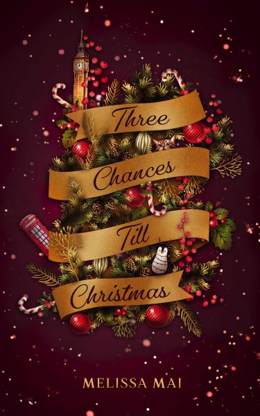 Three Chances Till Christmas: New Adult Romantasy
