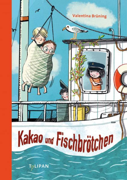 Brüning V., Kakao und Fischbrötchen