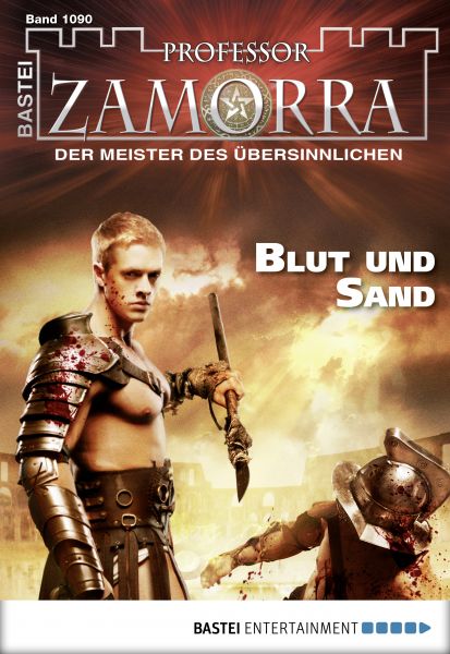 Professor Zamorra - Folge 1090