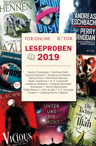 Tor Leseproben E-Book 2019