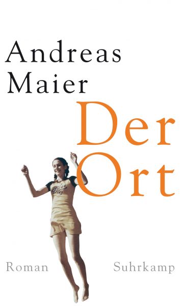 Der Ort − Roman (Ortsumgehung 4)