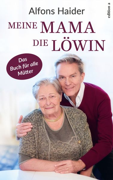 Meine Mama, die Löwin