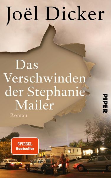 Das Verschwinden der Stephanie Mailer