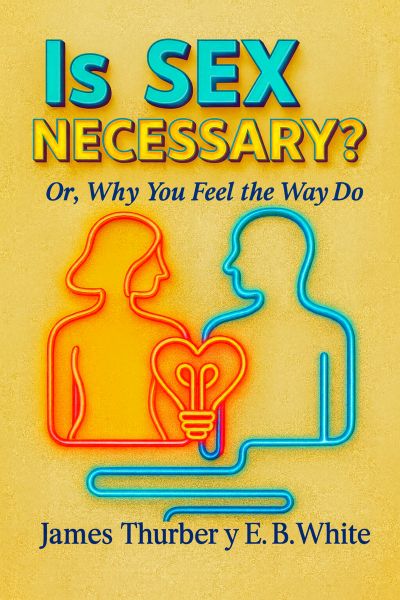 Is Sex Necessary? Or, Why You Feel the Way You Do